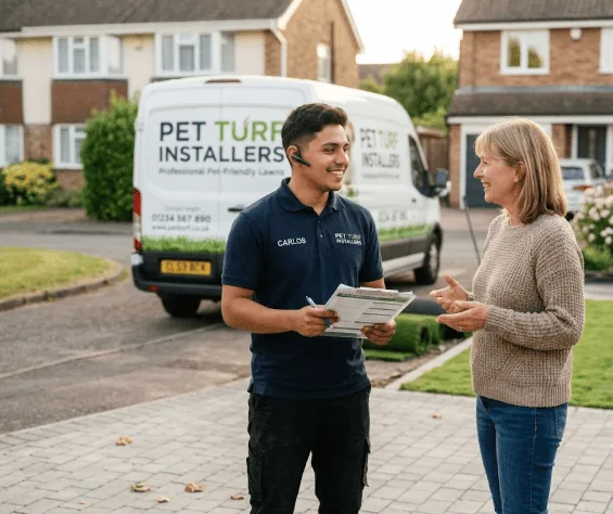 Pet Turf Installation Santa Paula, CA FAQs