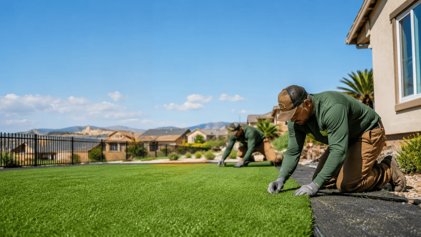 Pet Turf Installation in Santa Paula, CA near me